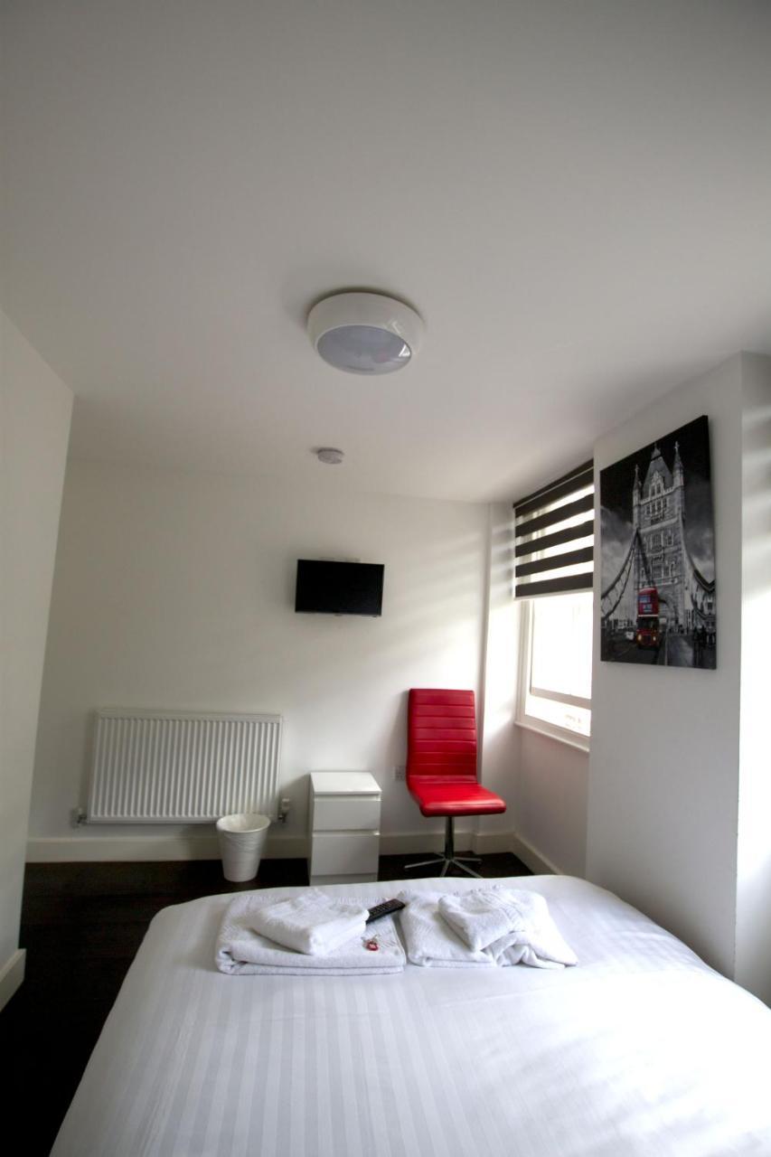 Pensión Charlotte Street By Allo Housing 3*