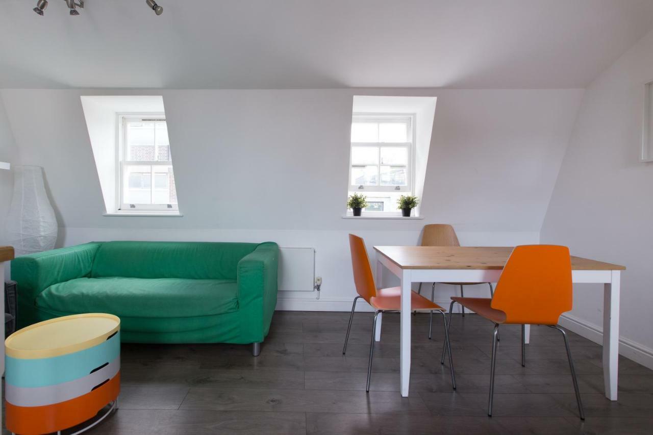 Pensión Charlotte Street By Allo Housing 3*