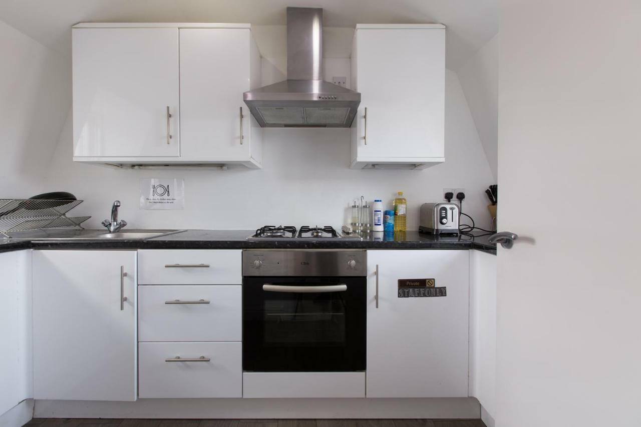 Pensión Charlotte Street By Allo Housing