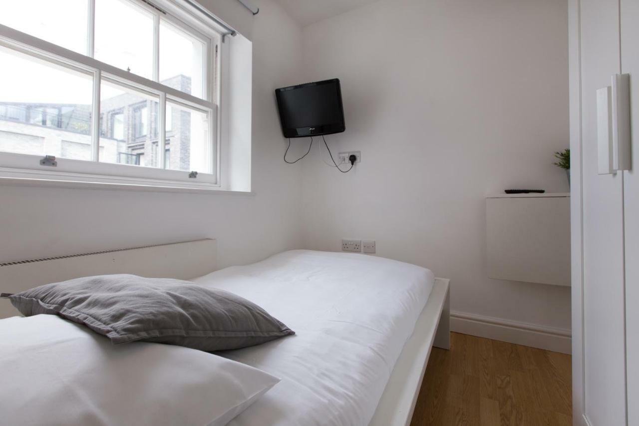 Charlotte Street By Allo Housing Pensión 3*