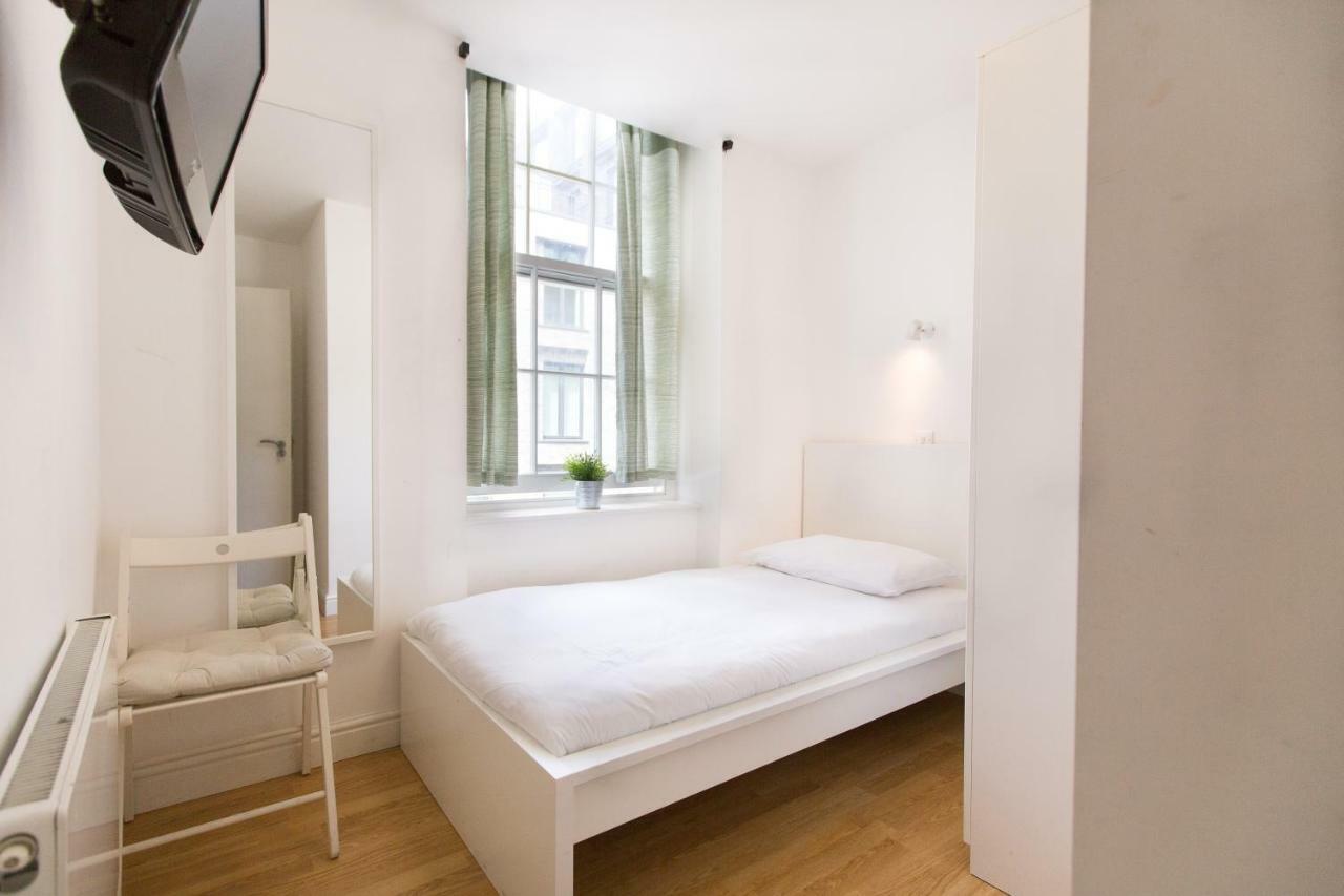 Charlotte Street By Allo Housing Pensión 3*