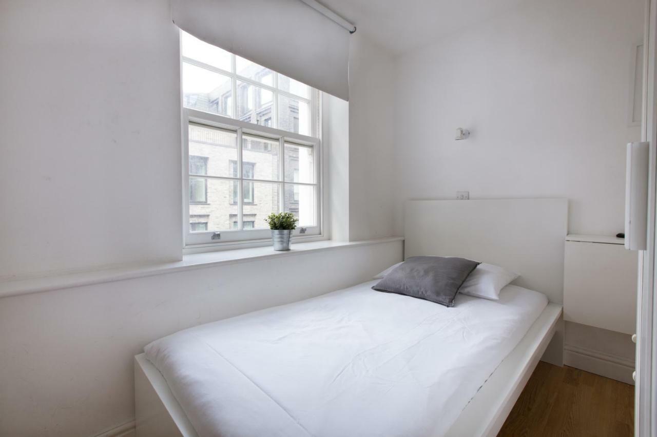 Pensión Charlotte Street By Allo Housing