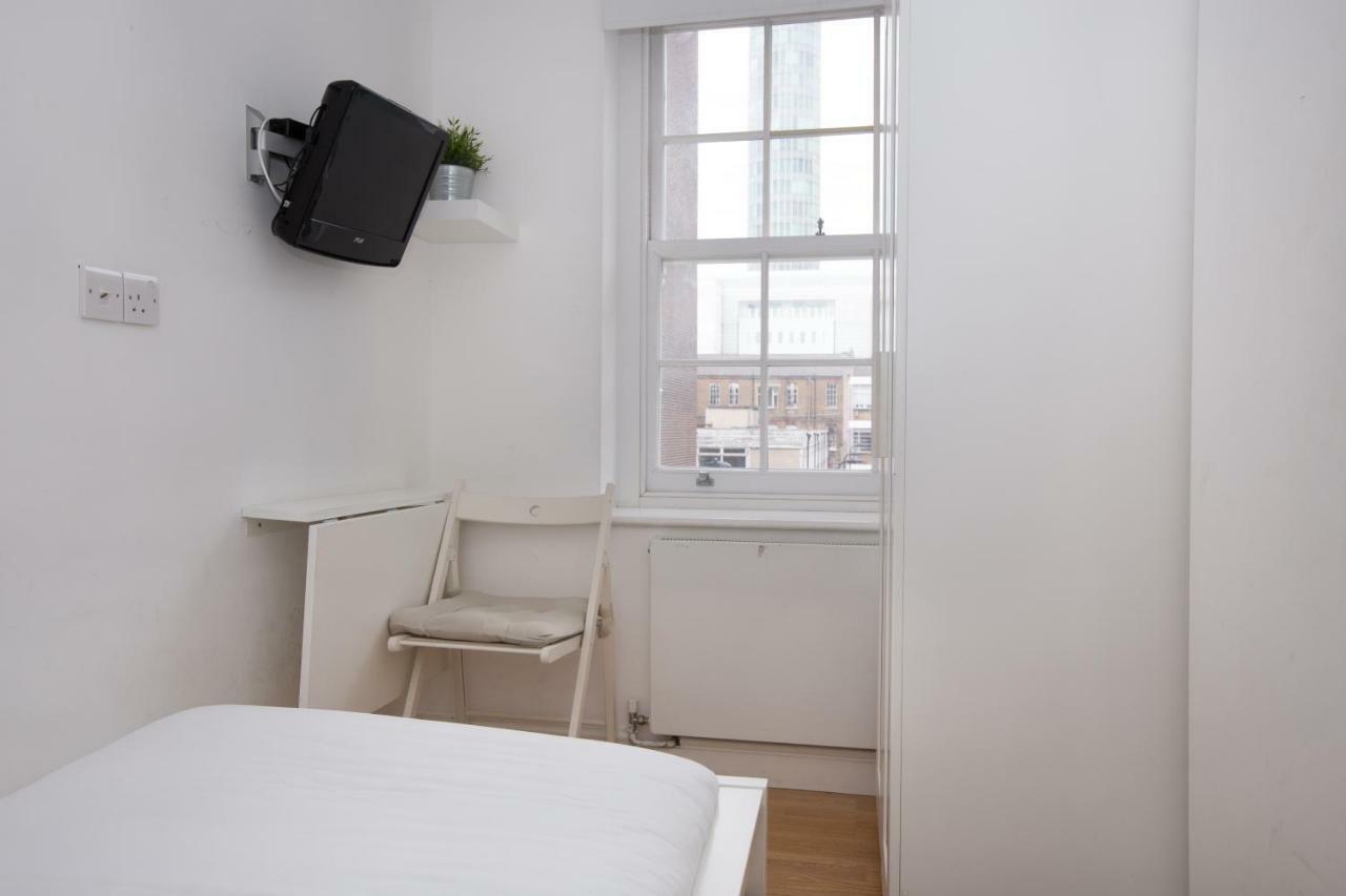 Pensión Charlotte Street By Allo Housing